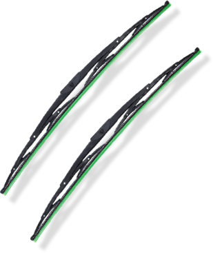 Framed Wiper Blade