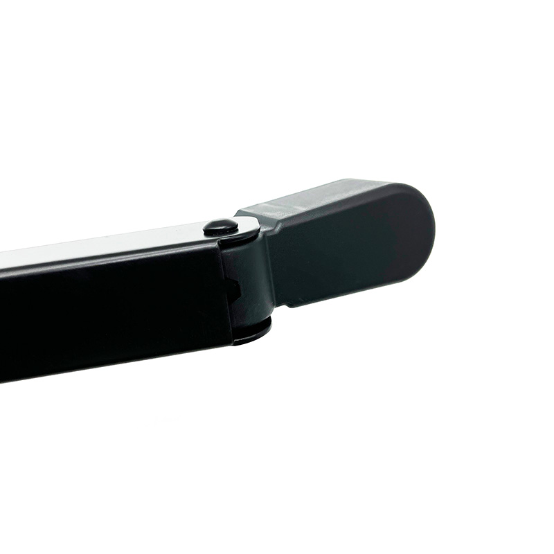 MC-DCAR-167 for Double Round 700 (Left, Large Hole) Front Wiper Arm