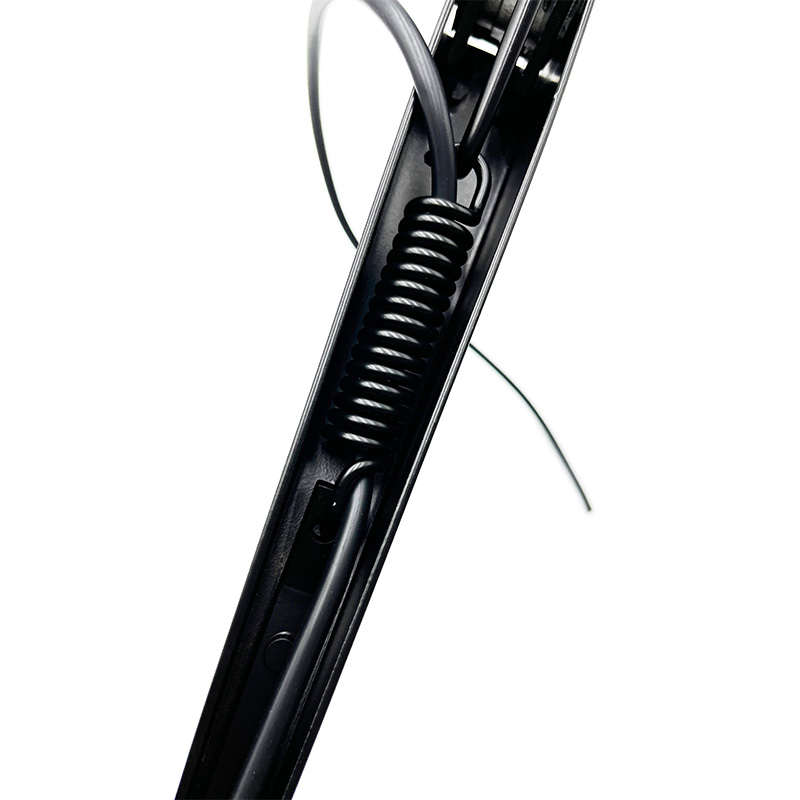MC-DCAR-168 for Single Flat 750 (Left, Small Hole) Front Wiper Arm