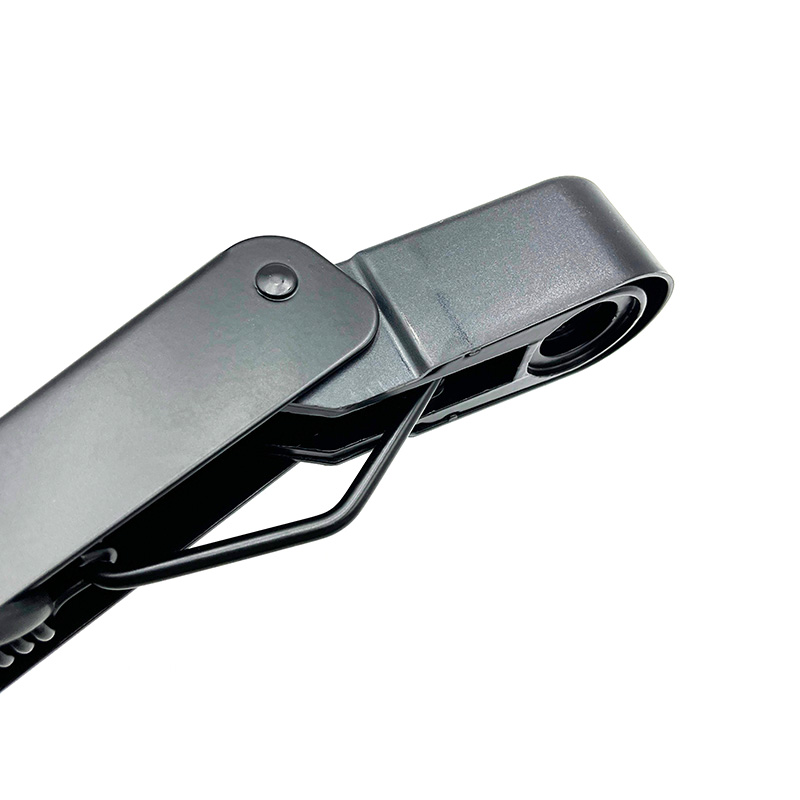 MC-DCAR-167 for Double Round 700 (Left, Large Hole) Front Wiper Arm