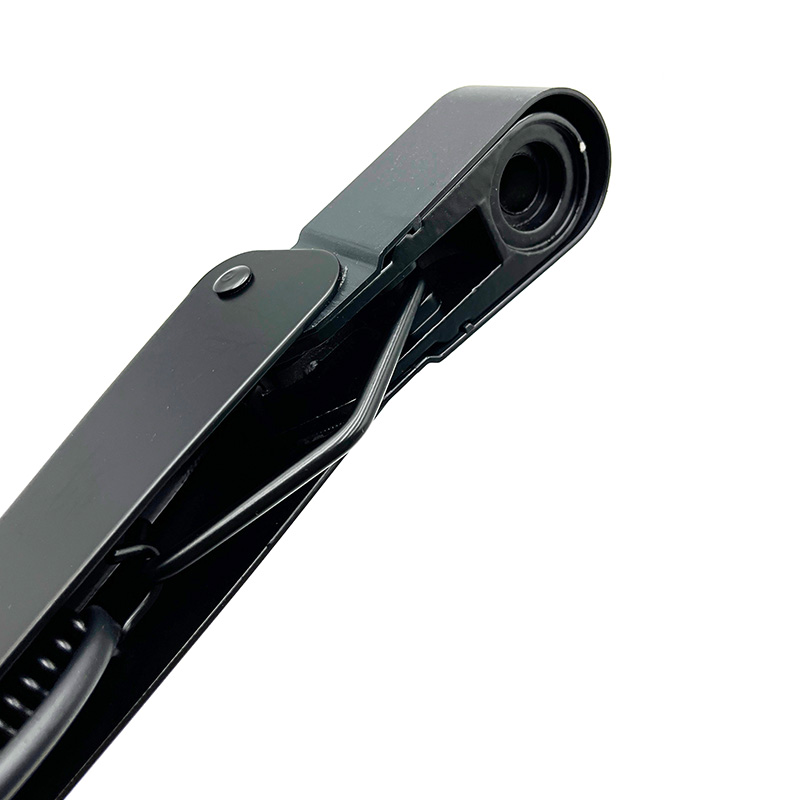 MC-DCAR-168 for Single Flat 750 (Left, Small Hole) Front Wiper Arm