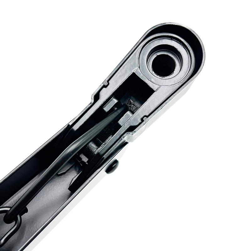 MC-DCAR-167 for Double Round 700 (Left, Large Hole) Front Wiper Arm