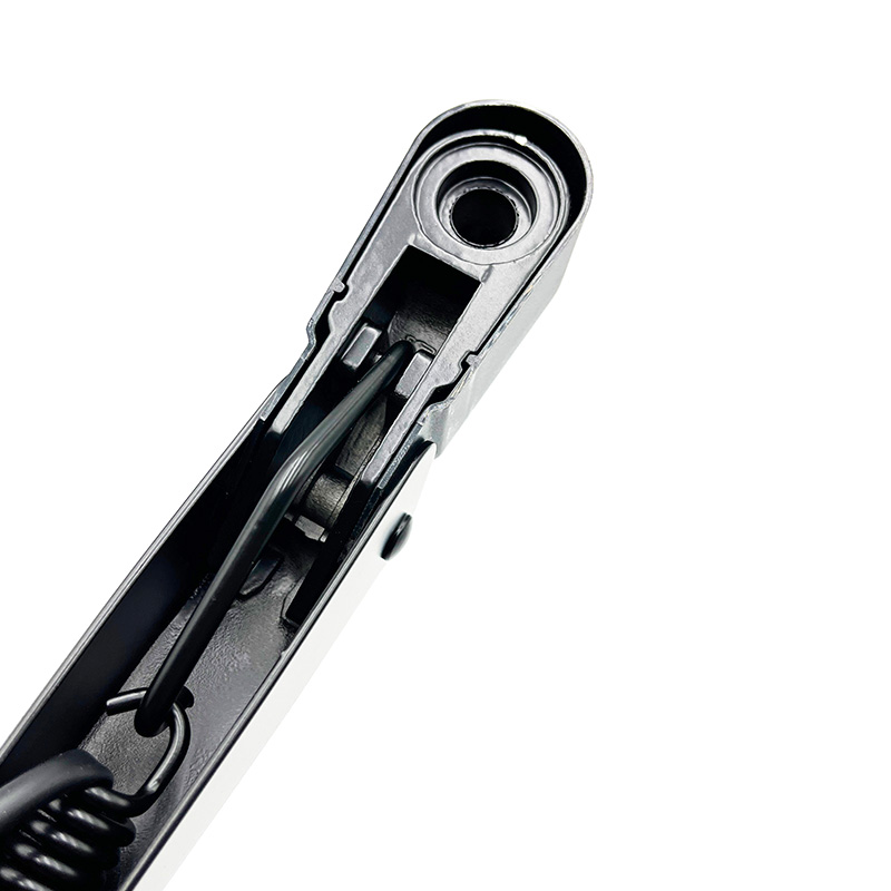 MC-DCAR-168 for Single Flat 750 (Left, Small Hole) Front Wiper Arm