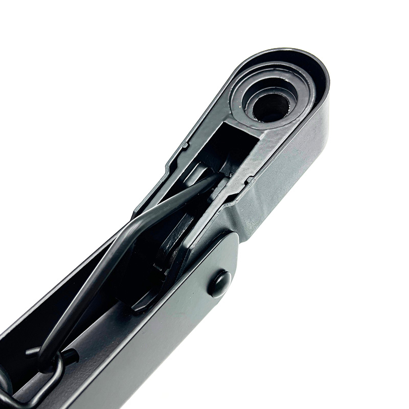 MC-DCAR-167 for Double Round 700 (Left, Large Hole) Front Wiper Arm