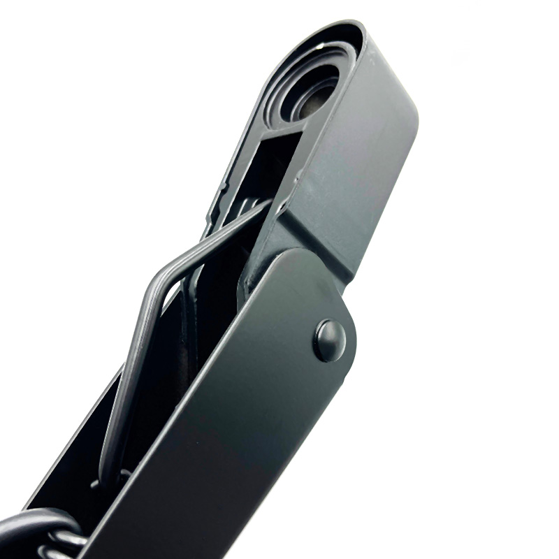 MC-DCAR-168 for Single Flat 750 (Left, Small Hole) Front Wiper Arm