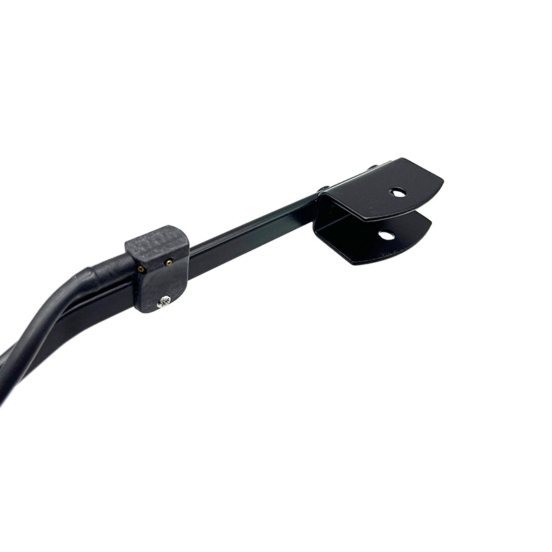 MC-DCAR-168 for Single Flat 750 (Left, Small Hole) Front Wiper Arm