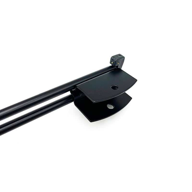 MC-DCAR-167 for Double Round 700 (Left, Large Hole) Front Wiper Arm