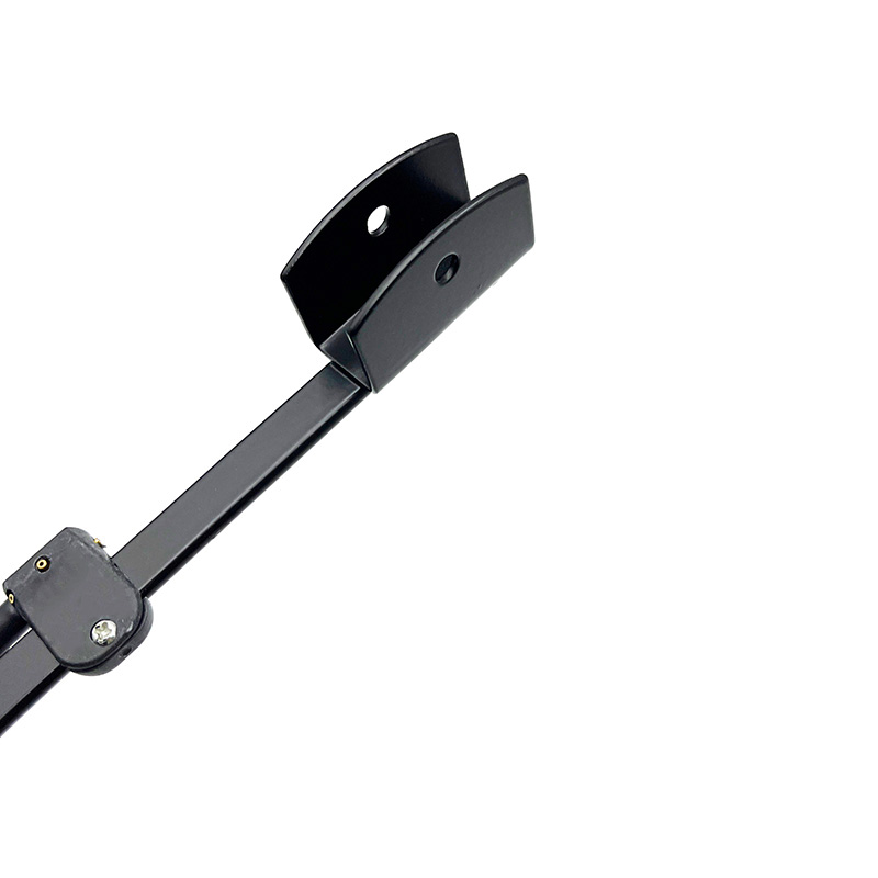MC-DCAR-168 for Single Flat 750 (Left, Small Hole) Front Wiper Arm