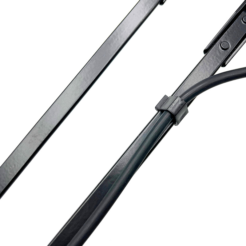 MC-DCAR-174 for Volvo Double Rod Front Wiper Arm