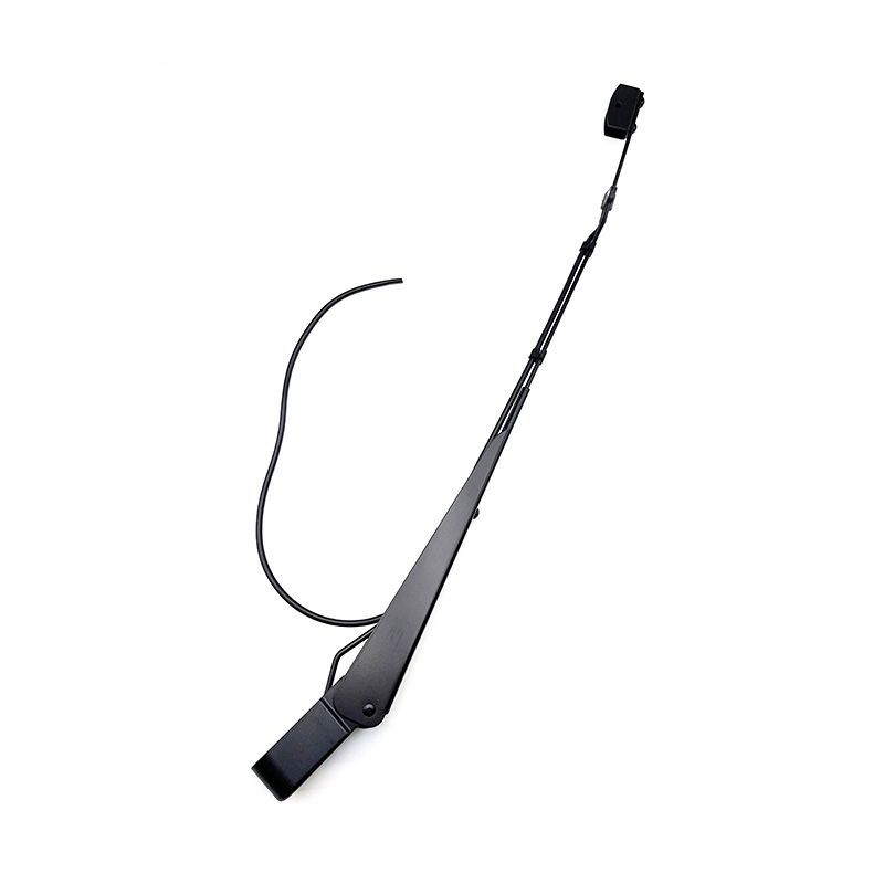 MC-DCAR-168 for Single Flat 750 (Left, Small Hole) Front Wiper Arm