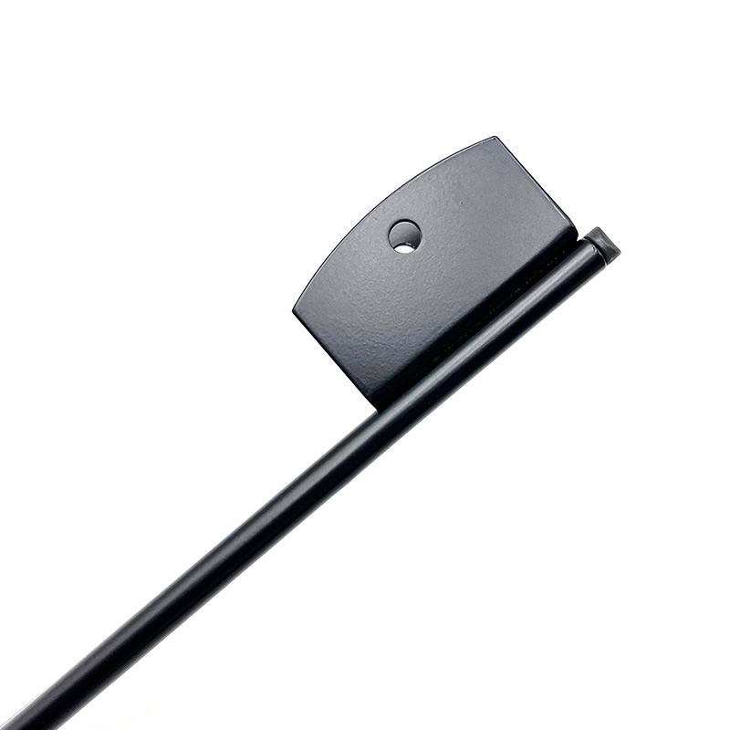 MC-DCAR-167 for Double Round 700 (Left, Large Hole) Front Wiper Arm