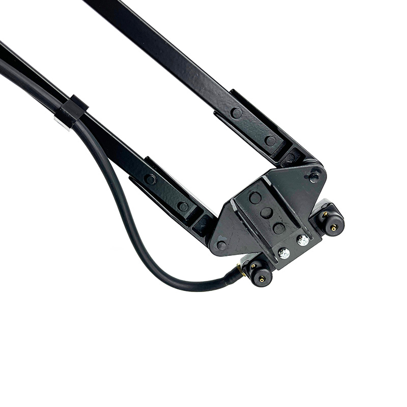 MC-DCAR-174 for Volvo Double Rod Front Wiper Arm
