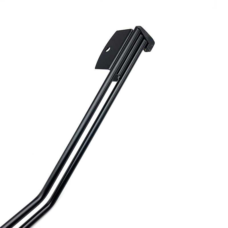 MC-DCAR-167 for Double Round 700 (Left, Large Hole) Front Wiper Arm