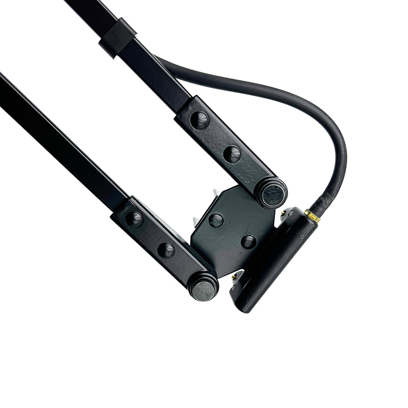 MC-DCAR-174 for Volvo Double Rod Front Wiper Arm