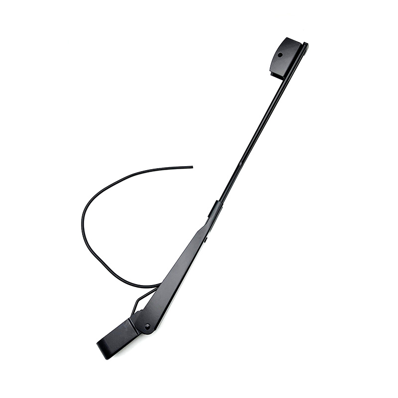MC-DCAR-167 for Double Round 700 (Left, Large Hole) Front Wiper Arm