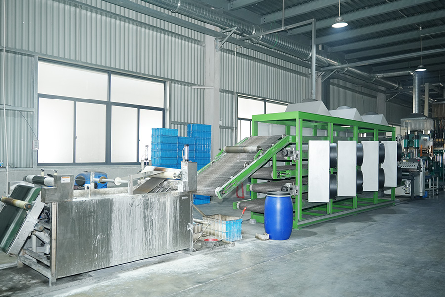 Factory equipment