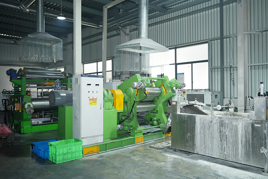 Factory equipment