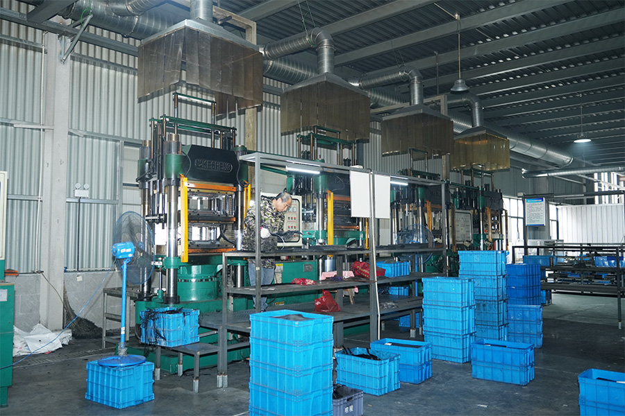 Factory equipment