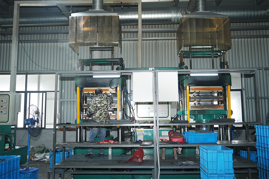 Factory equipment