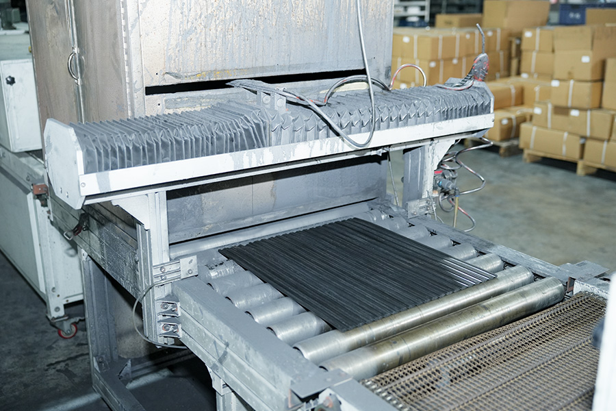 Factory equipment