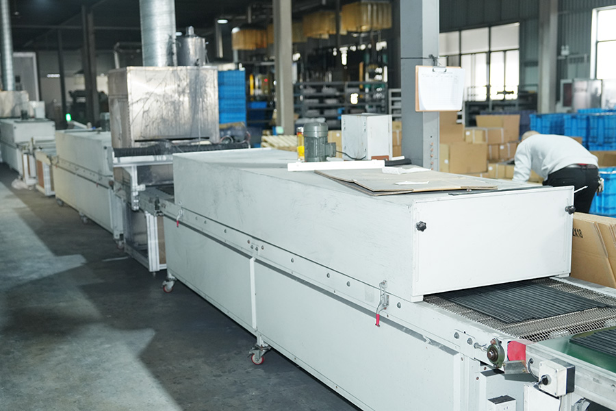 Factory equipment