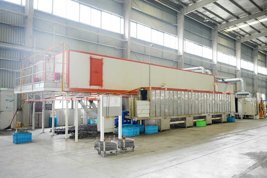 Factory equipment