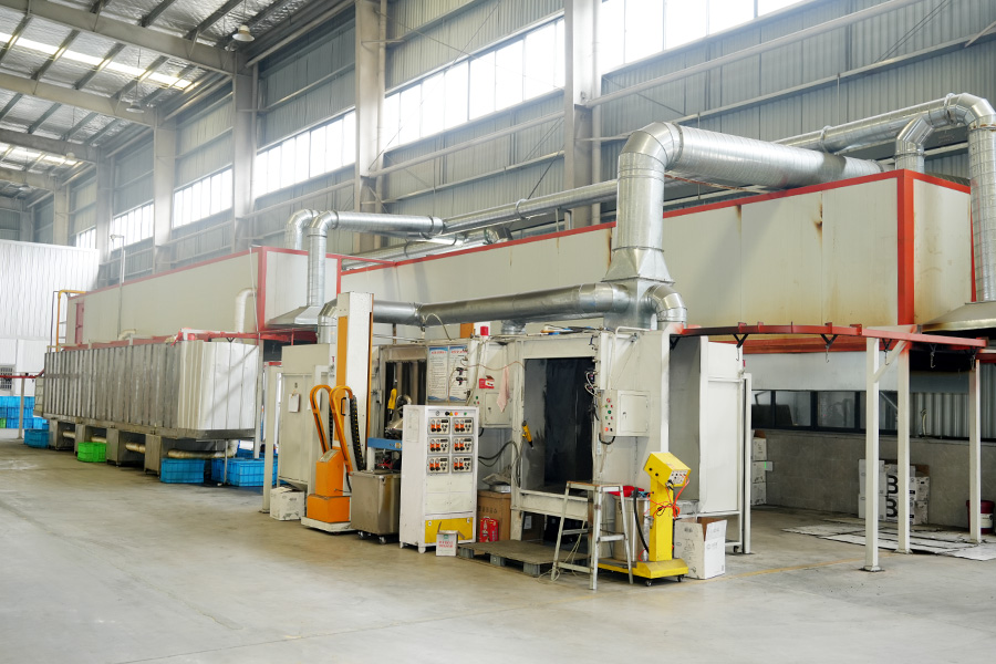 Factory equipment