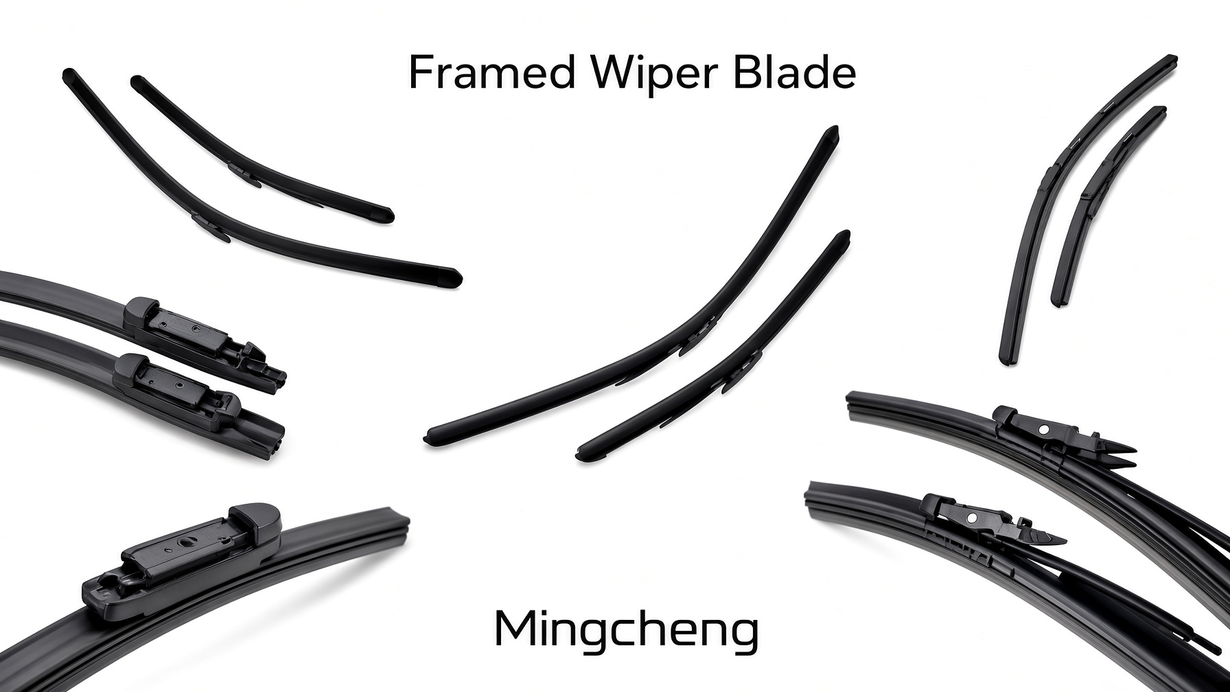 Framed Wiper Blade-dJFx
