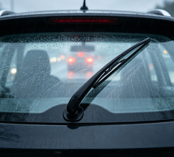 Car Rear Wiper Arm