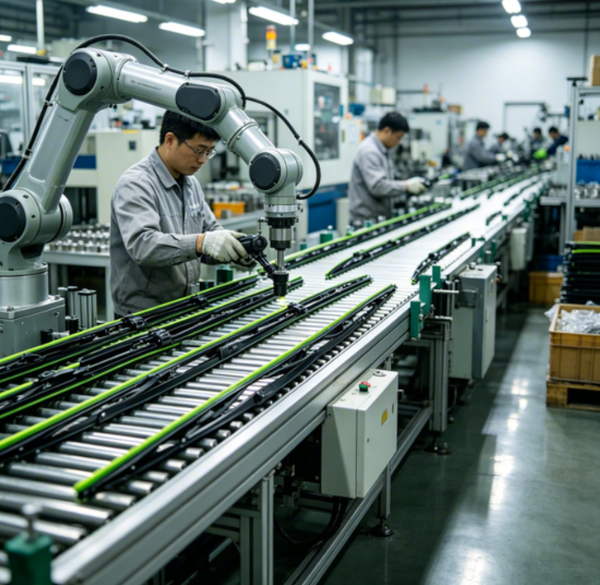 WindshieldWiperFactory1 Windshield Wiper Factory
